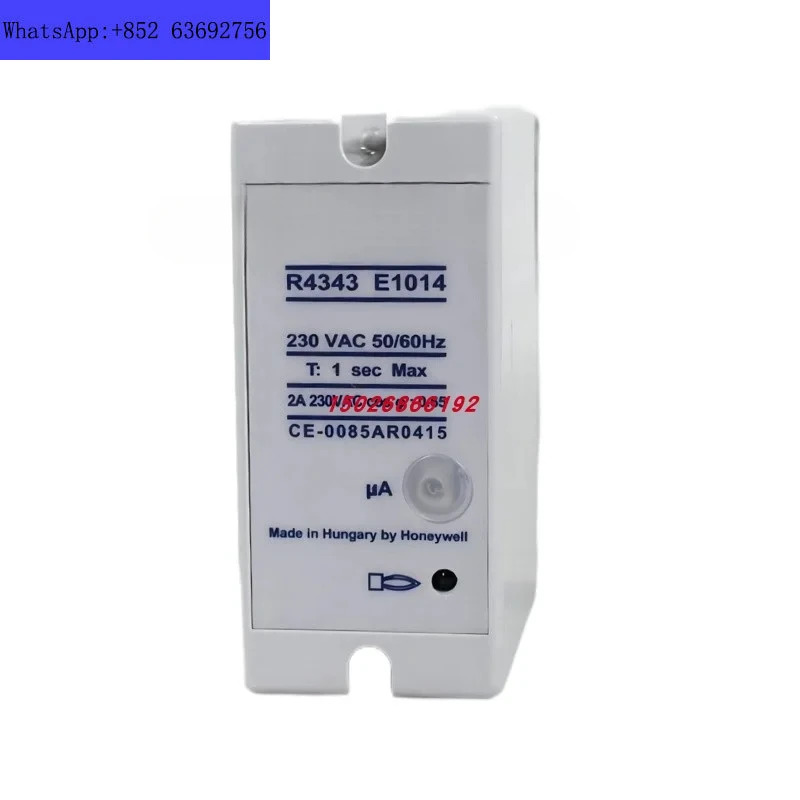 화염 컨트롤러 BC1000A0220U/E R4343D1017 R4343E1014 센서