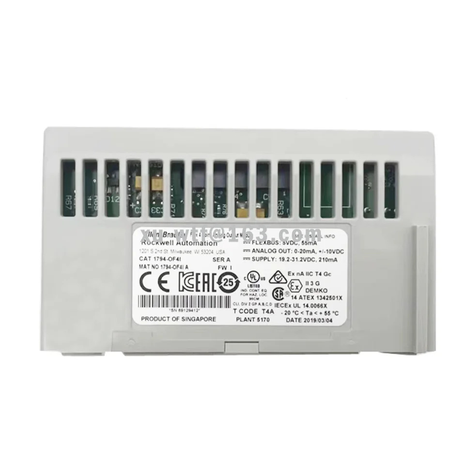 오리지널 PLC 1794-OF4I 1794OF 4I 당일 출고 신