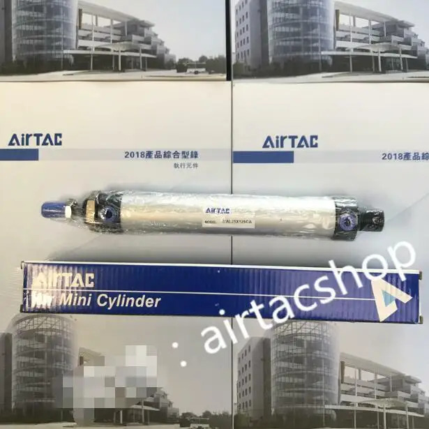 AirTAC MAL25X125CA 실린더