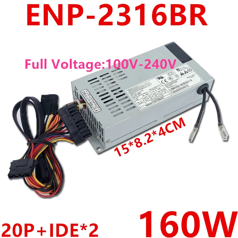 Dell PowerVault PV 124T 160W 전원공급장치 ENP-2316BR 향상PSU 신
