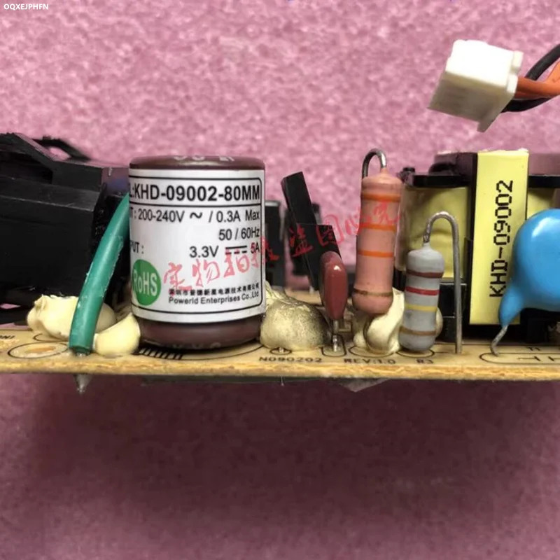 오리지널 전원공급장치 POWERLD 3.3V5A KHD-09002-80MM