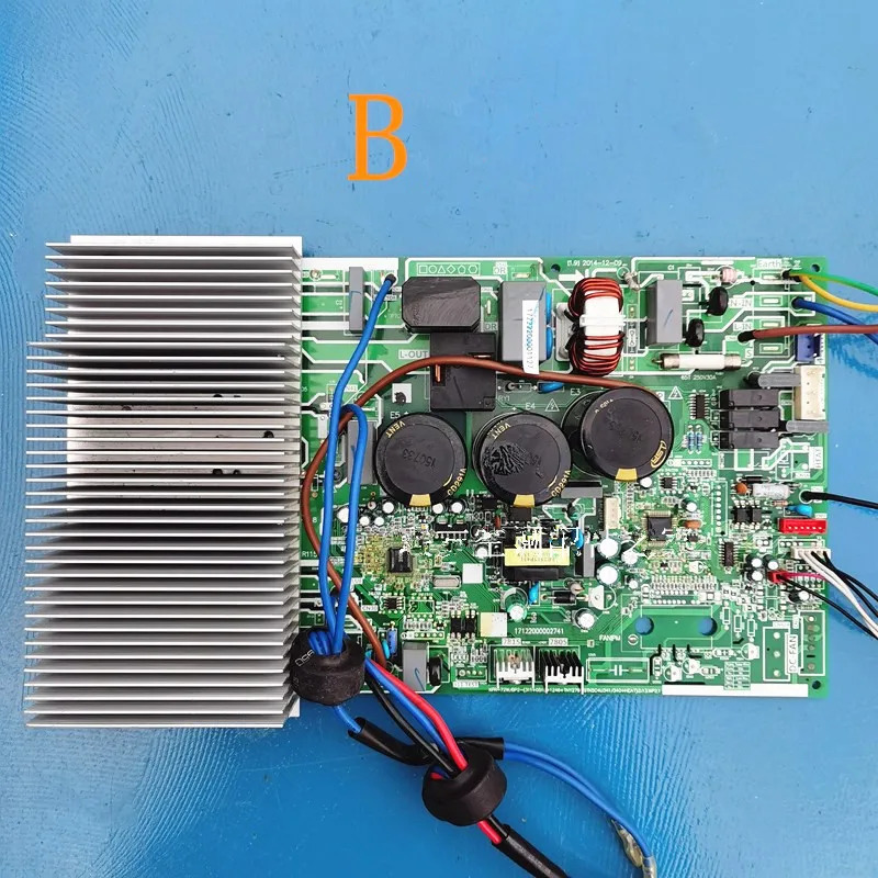 컴퓨터 기판 회로 KFR-72W/BP2-311  0515 1246 TNY279 부품 잘 작동