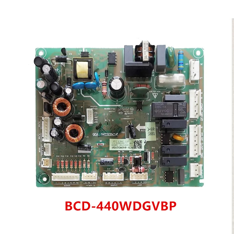 Hisense 컴퓨터 기판 회로 BCD-440WDGVBP B0303190 BCD-440WDG 1569225