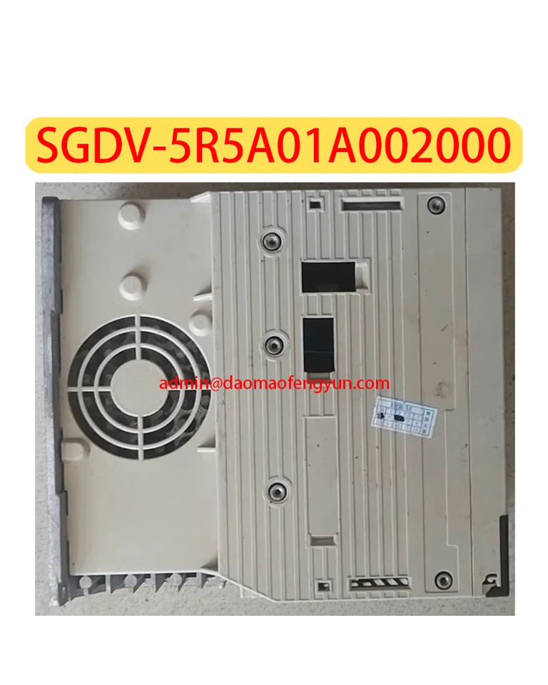 SGDV-5R5A01A002000 리퍼 서보 드라이브 SGDV 5R5A01A002000