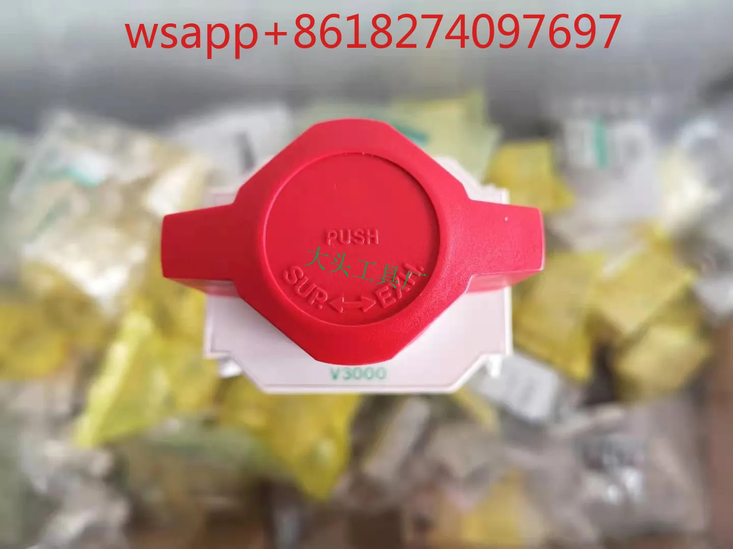 V3000-15-W V3000-8-W CKD 정밀 압력 조절 밸브