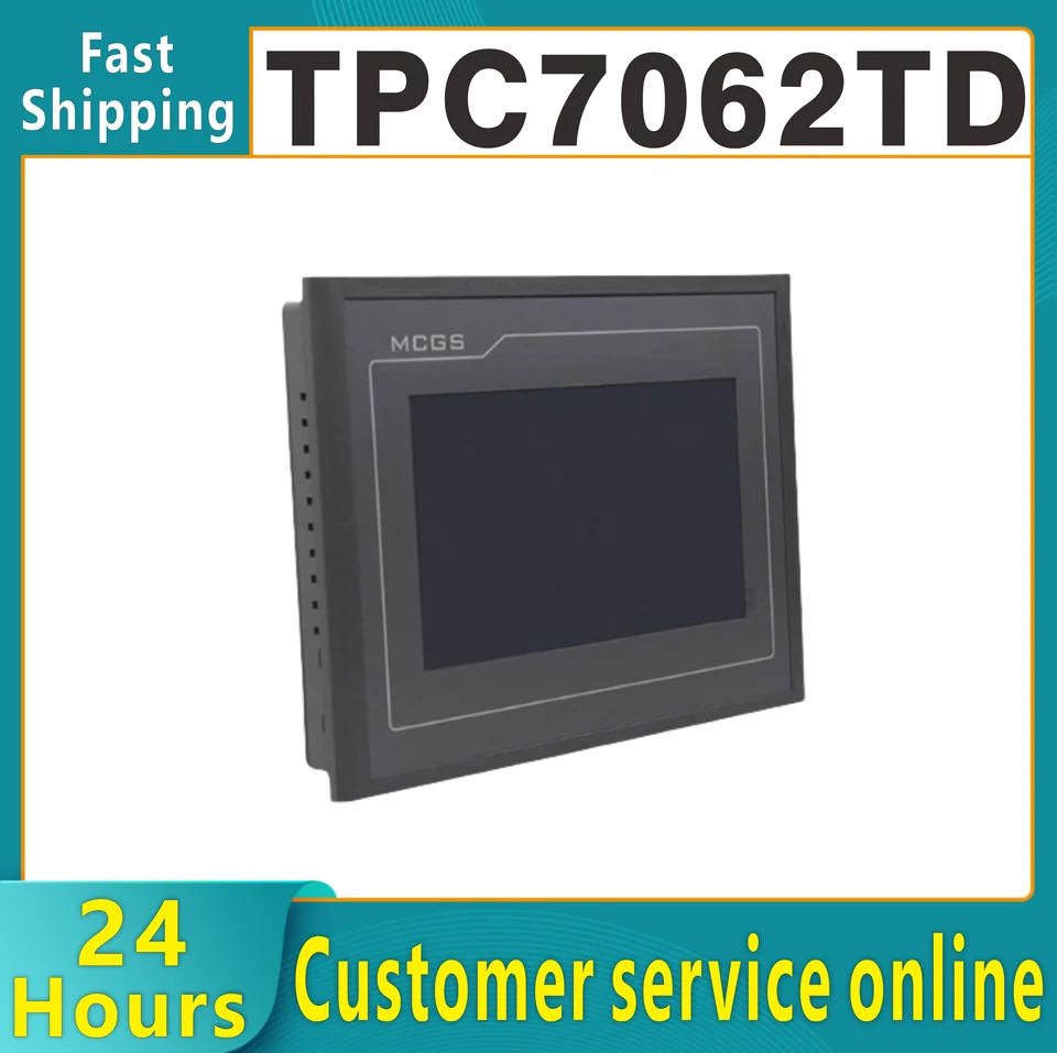 TPC7062KT TD/TI/7062K 쿤룬 상태 터치 스크린 인터페이스