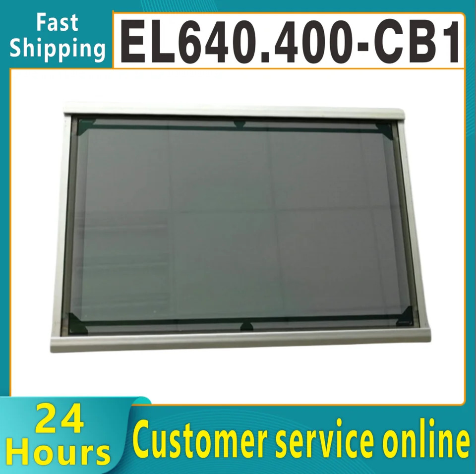 LCD 화면 EL640.400-CB1 EL640.400-CB1-FRA