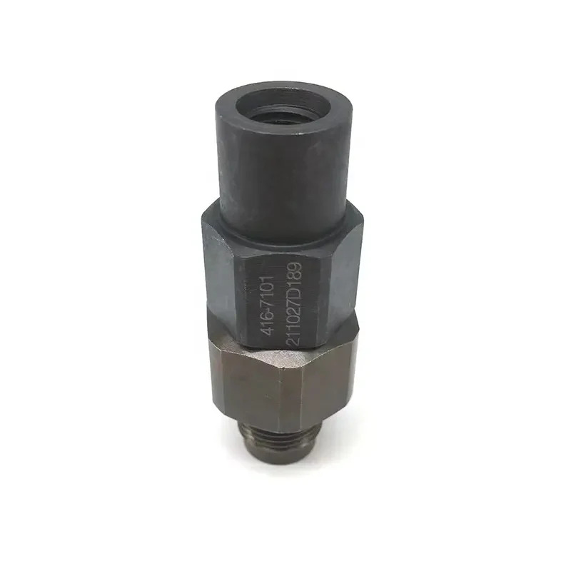 고압 커먼레일 압력 제밸브 Caterpillar 320D 323D C6.4 C6.6 엔진416-7101 굴삭기 부품