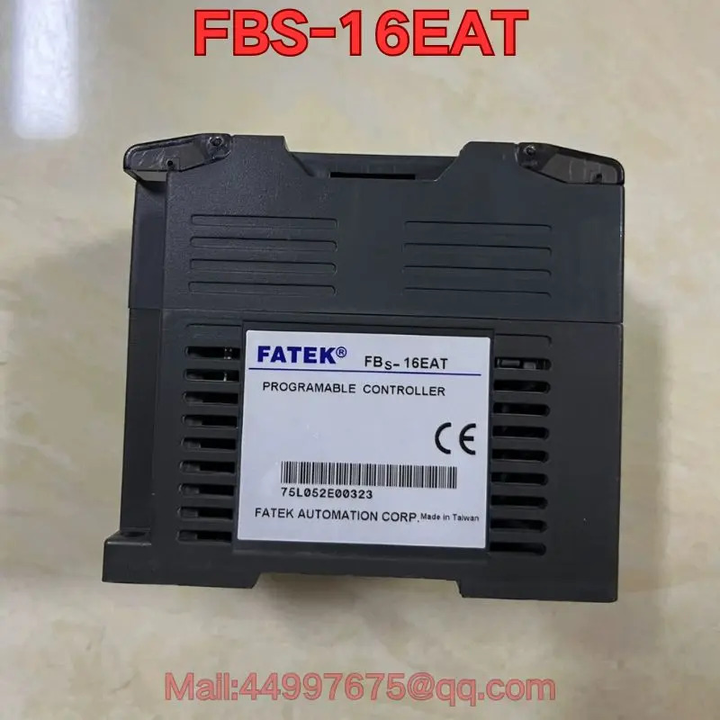 리퍼 FBS-16EAT PLC 컨트롤러 기능 리퍼는 정상