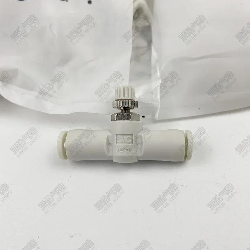 10pcs SMC 속도조절 스로틀 밸브 AS1001F/AS2001F/AS2051F/AS3001F-04/06/08/10/12