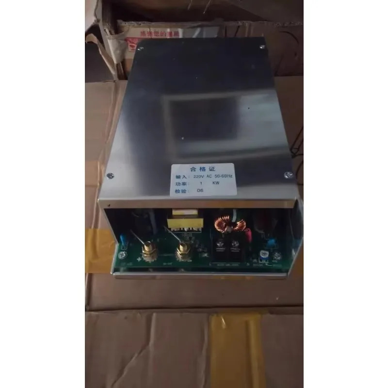 150W 250W 500W x-이온 램프 전원공급장치 단일 아크 D-C 전용