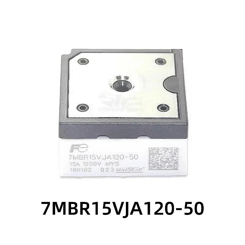7MBR15VJA120-50 전력 인버터 모듈 IGBT 15A1200V