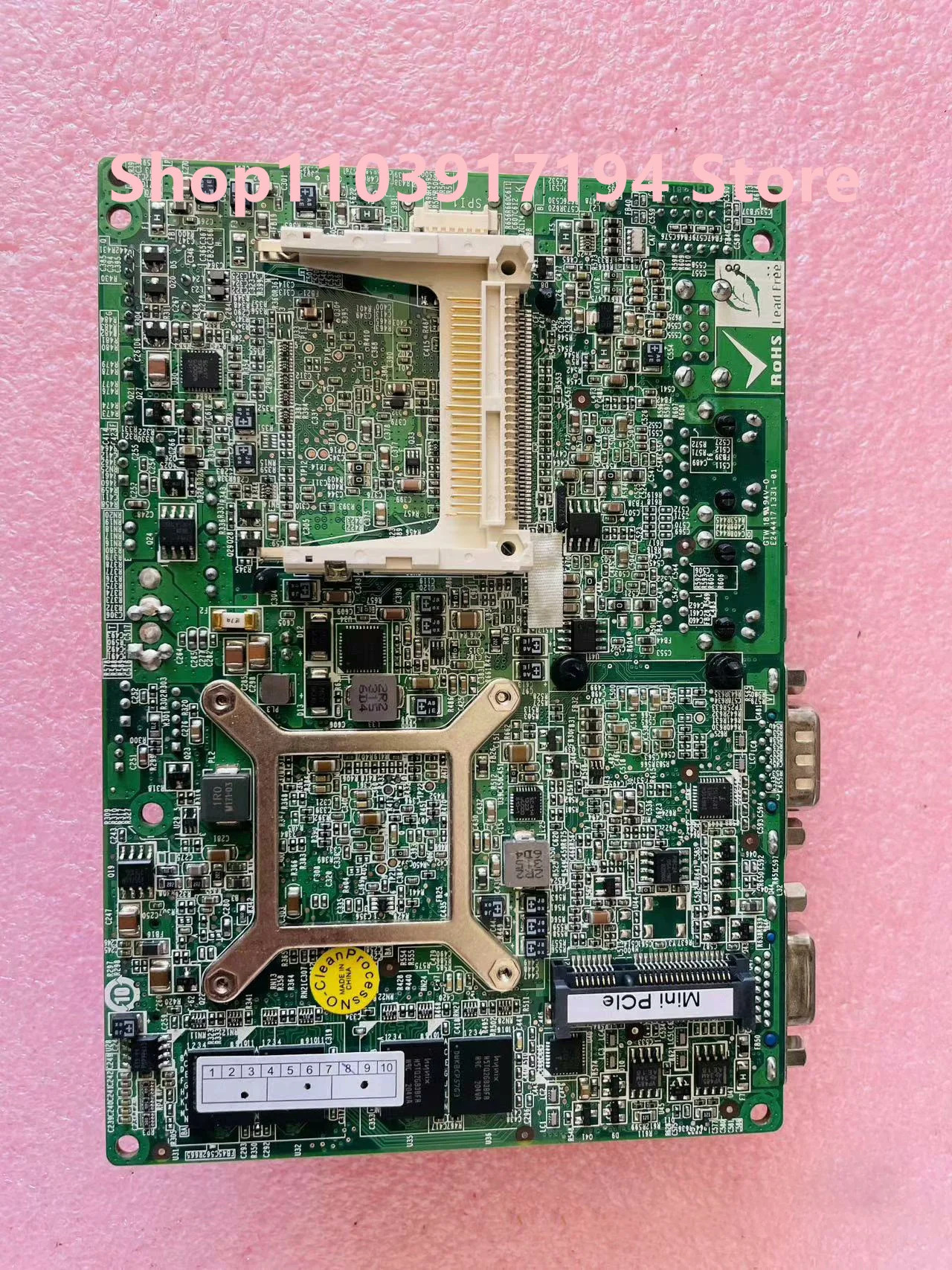 IEI 웨이퍼 PV-D5251 산업마더보드