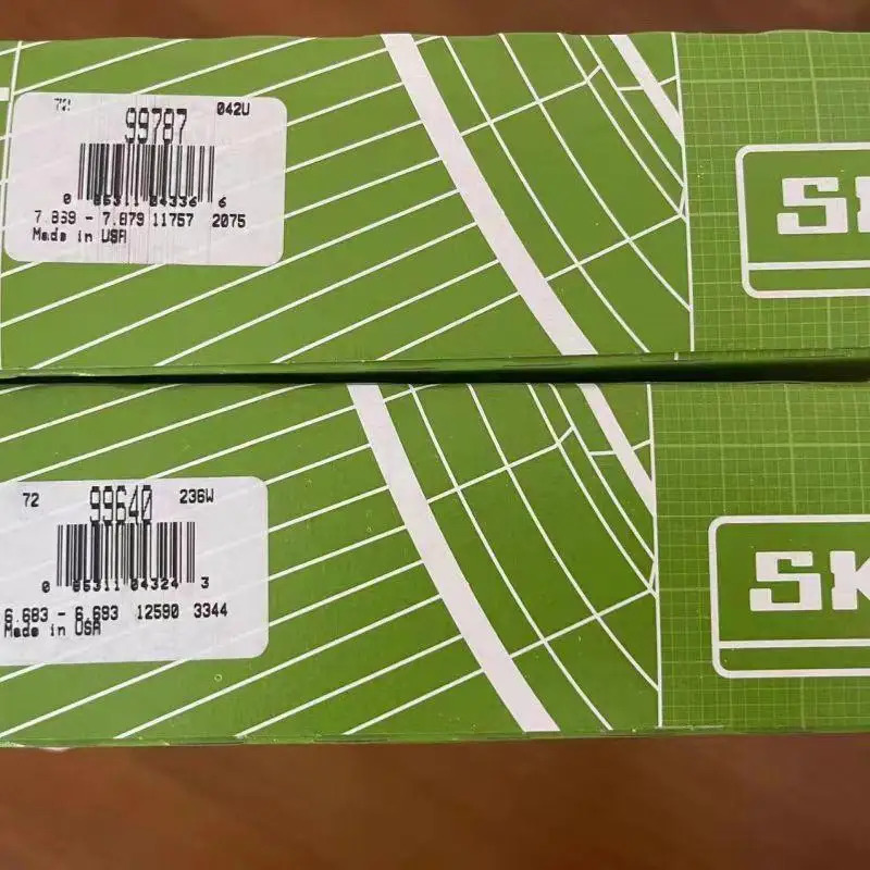 SKF 내마모성 수리 샤프트 부싱 Cr 99128 99133 99141 99147 99146 99165 씰.