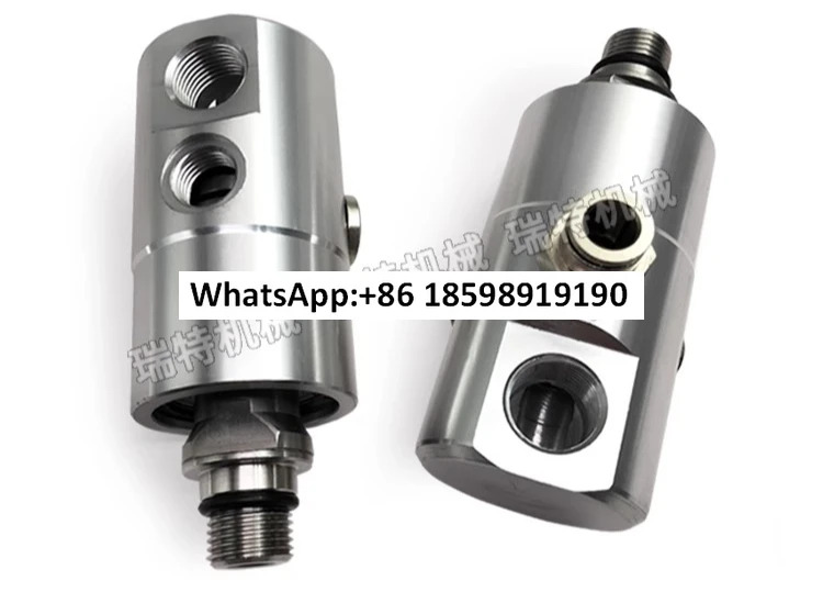 RTA10-1771-05L 고속 회전 조인트 수치 제어 공작 기계 가공 센터