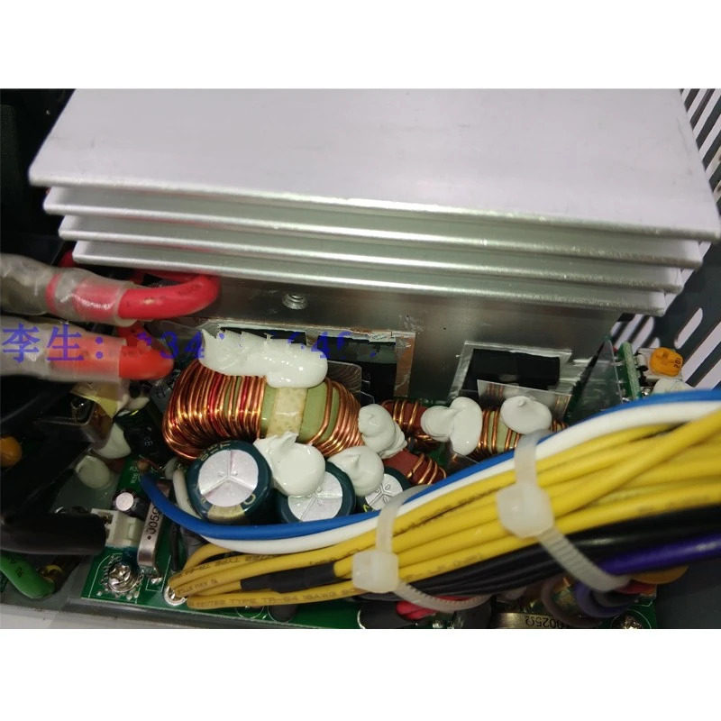 FSP DC오리지널 PSU 전원공급장치 FSP400-60DL 48V 400W 신