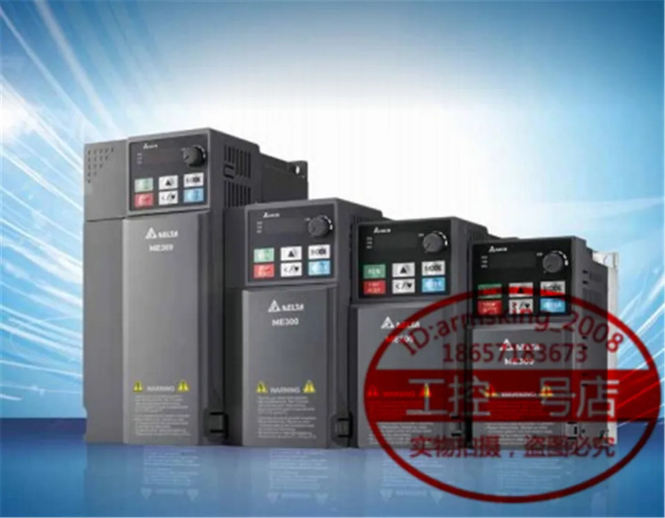 델타 ME300 시리즈 인버터 VFD2A8ME21ANNAA 400W 220V 신