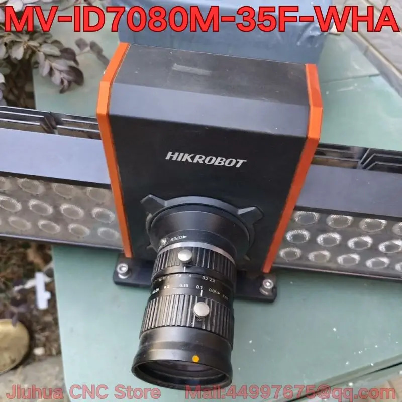 리퍼 MV-ID7080M-35F-WHA 산업코드 리더기 기능 리퍼가 정상