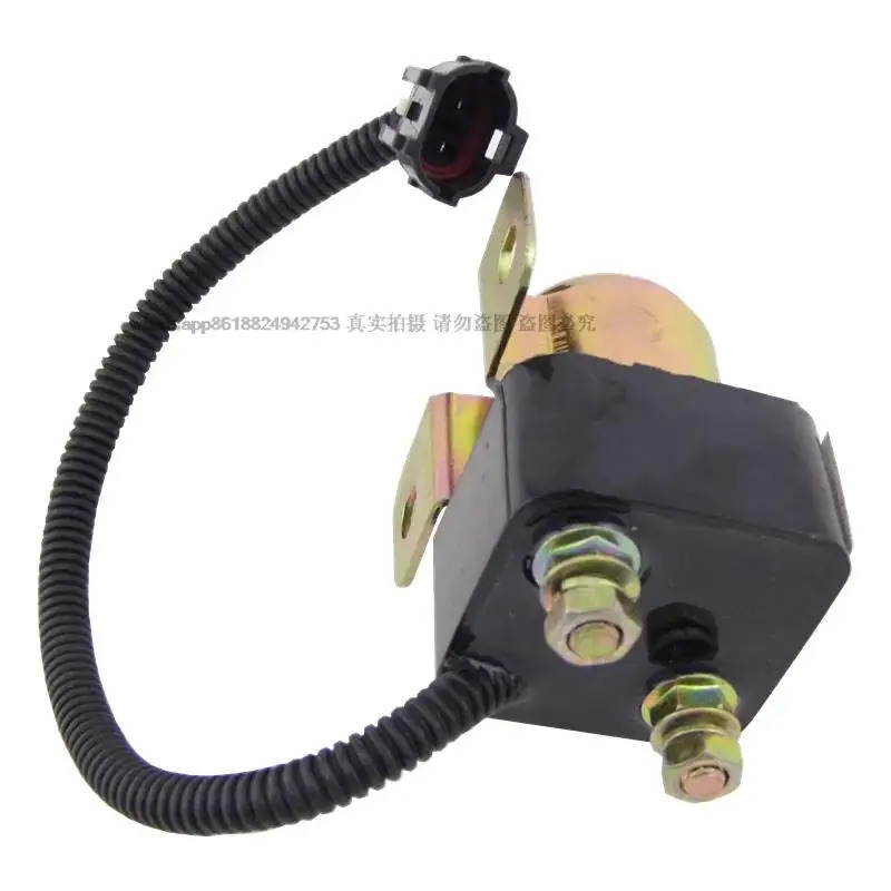 굴삭기스타터 모터 릴레이 2544-1022 225LL DX210 DL160 DL200 DL300 DX225LC 140LC-V