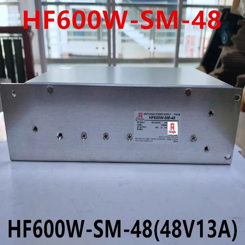 HENGFU 48V13A 600W HF600W-SM-48새 전원공급장치