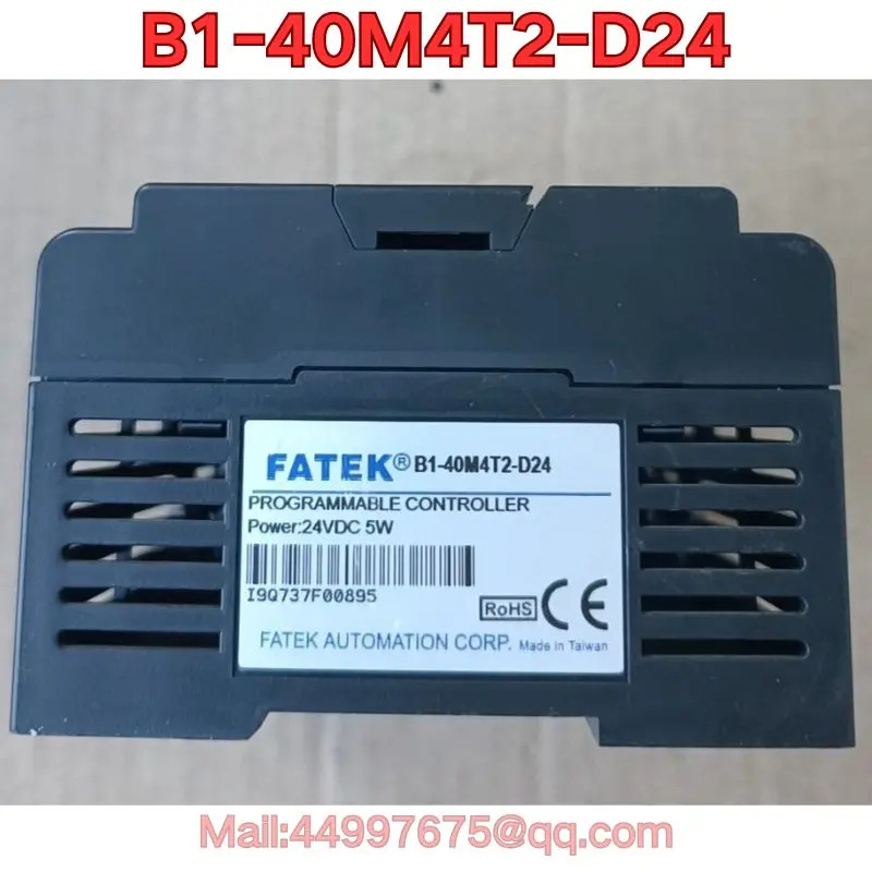 리퍼 B1-40M4T2-D24 PLC 컨트롤러 기능 정상