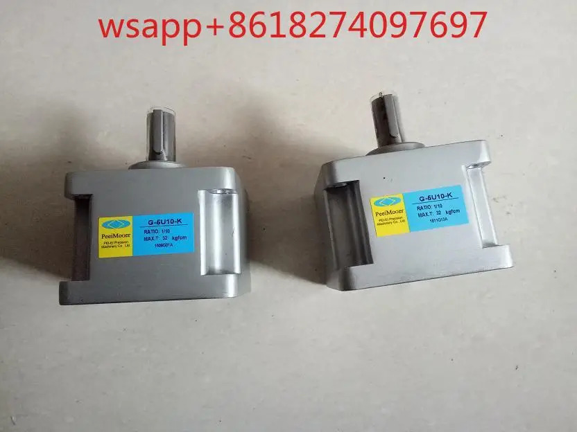 PEEIMOGER 전자기 브레이크 클러치 S-S50-A26-7-6-5-4-3 B-M10-24V 대만