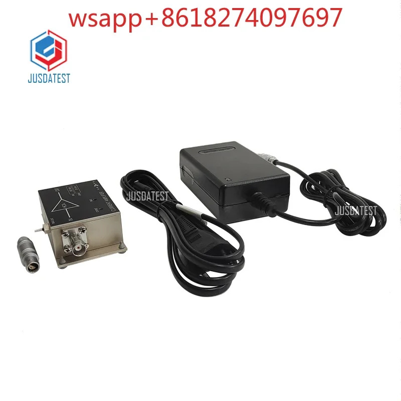 독일 FEMTO 압전 검출기 증폭기 HCA-200M-20K-C HCA-20M-100K-C