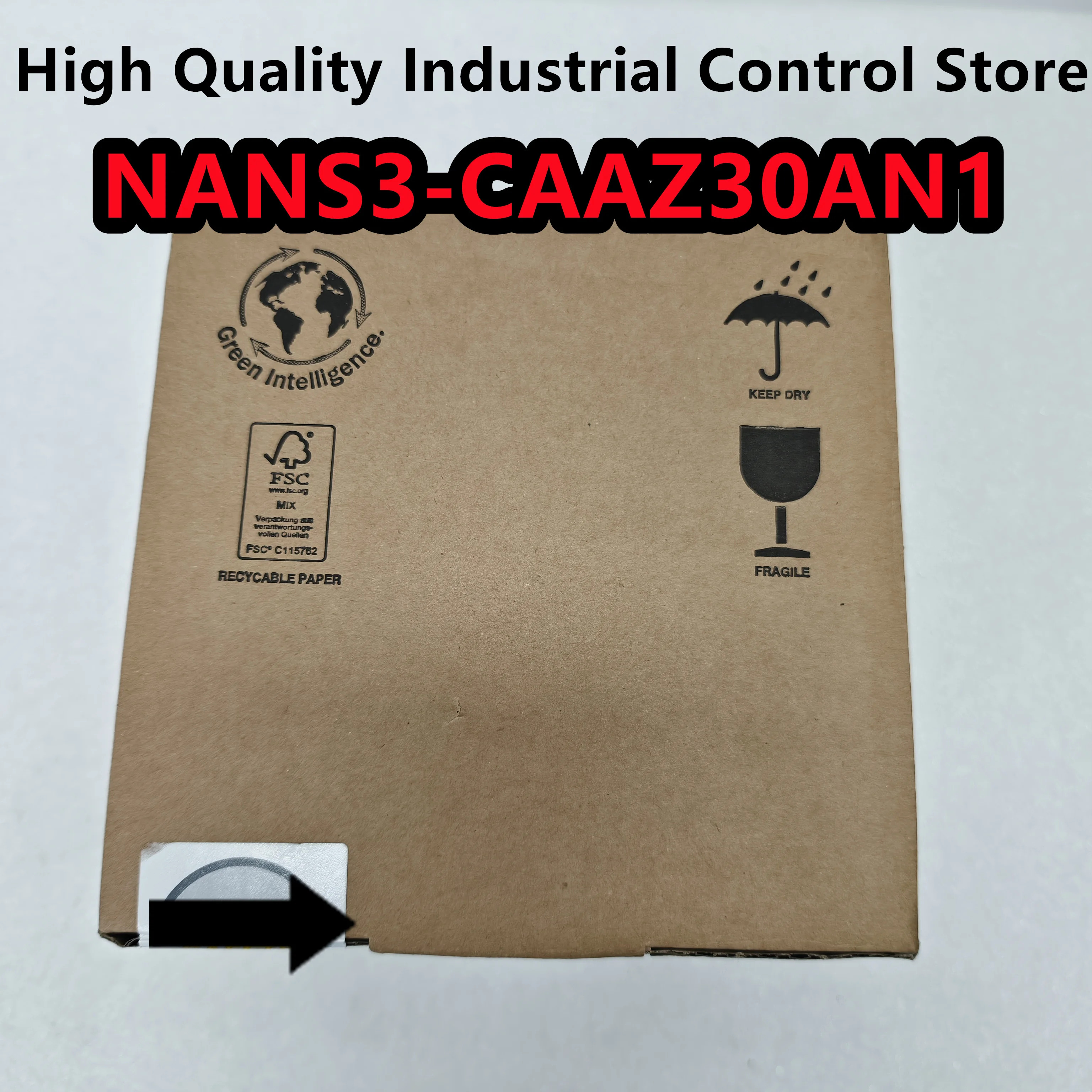 안전 레이저 스캐너 NANS3-CAAZ30AN1 납품 1100334