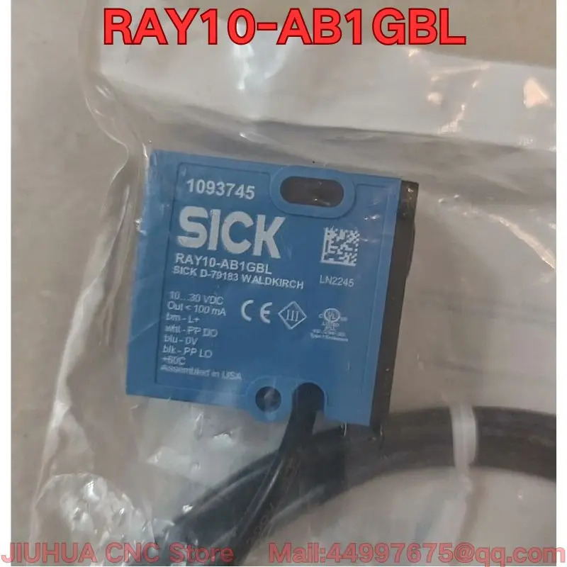 RAY10-AB1GBL 광전센서
