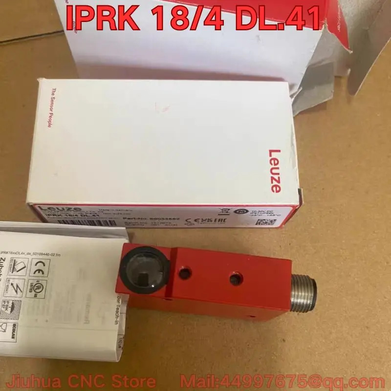 IPRK 18/4 DL.41 광전센서