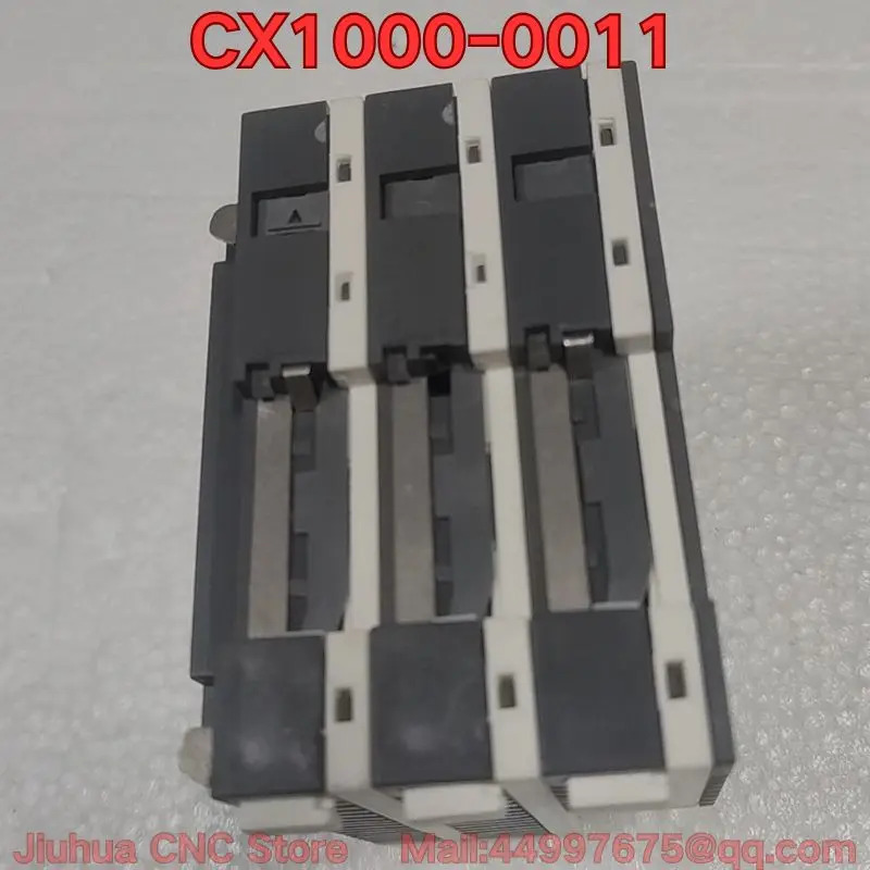 리퍼 CX1000-0011 CX1000-COOL PLC 모듈 기능 리퍼는 정상