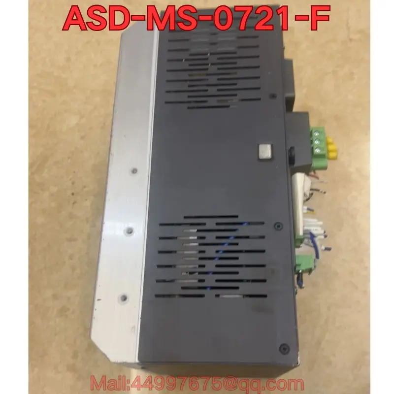 리퍼 ASD-MS-0721-F 서보 드라이브 기능 리퍼는 정상