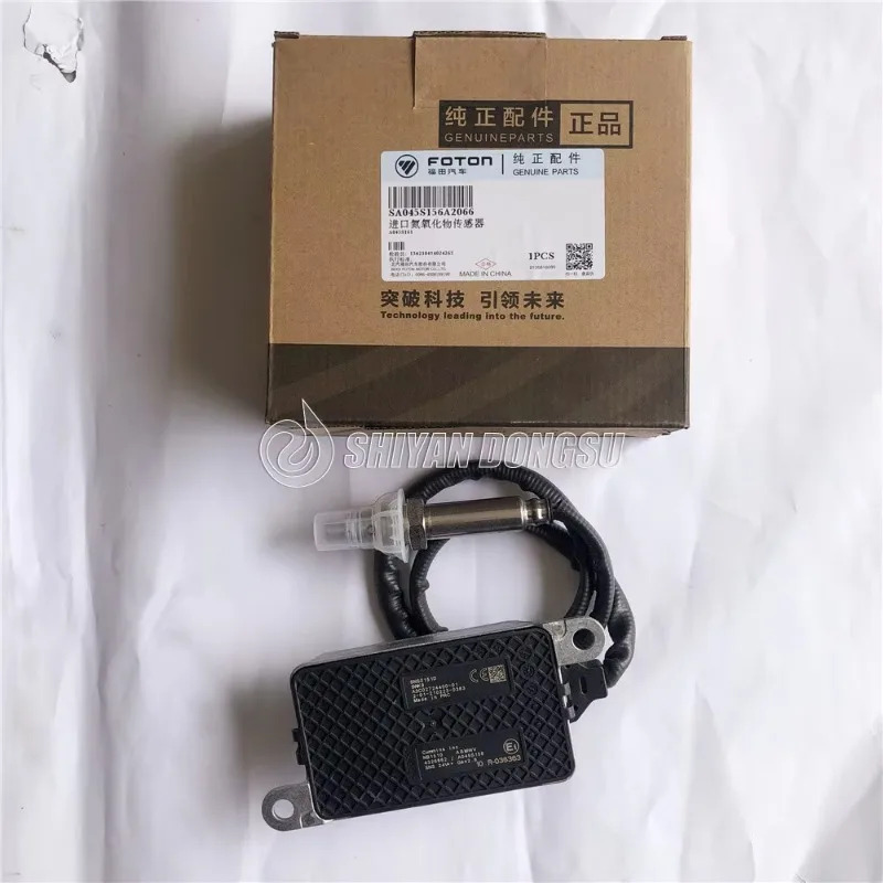 오리지널 질소 센서 자동 NOx 유로 6 XF106 A405S156 5WK9 6751C 4326862