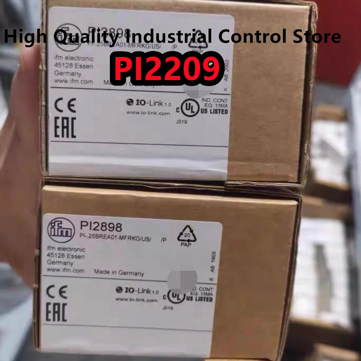 센서 PI2209PI2602