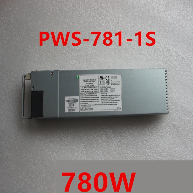 에이블컴PSU 780W 전원공급장치 PWS-781-1S 신