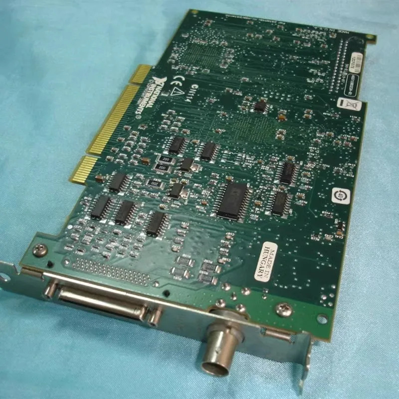 미국 NI PCI-1409 PCI-1410 PCI-1411 비디오 이미지 캡처 카드 오리지널