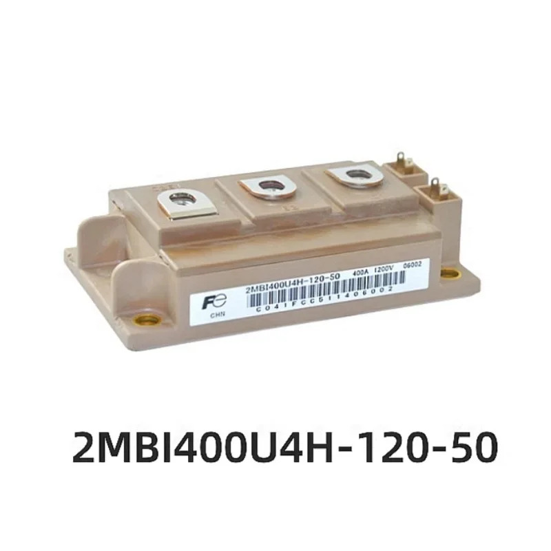 2MBI400U4H-120-50 인버터 IGBT 전원 모듈 400A1200V 2MBI400U4H 120 50