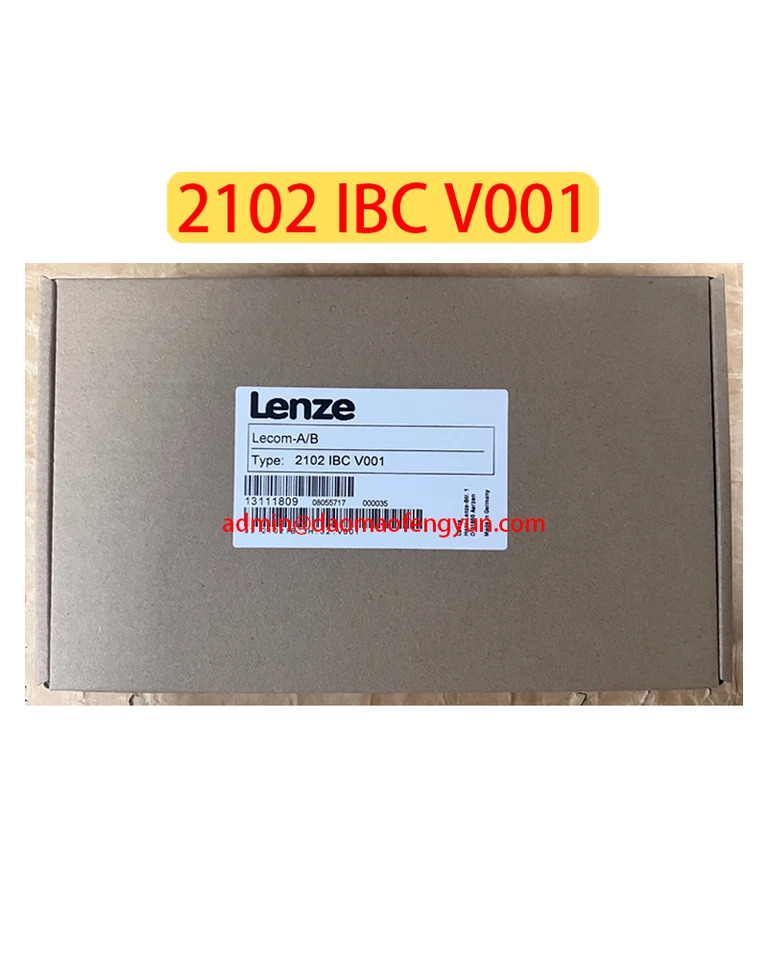 Lecom A/B 2102 IBC V001 컨버터