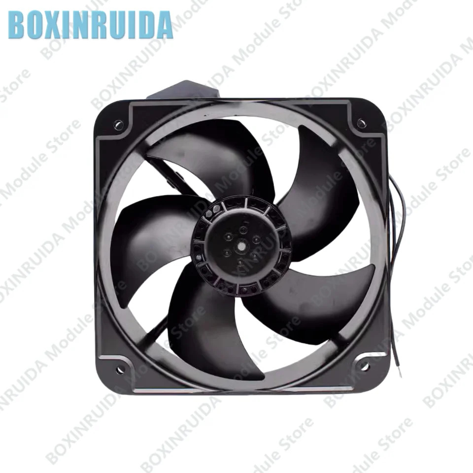 전체 금속 고온 저항 냉각팬 SJ2206HA2 220V 20cm 6 인치 오리지널 신