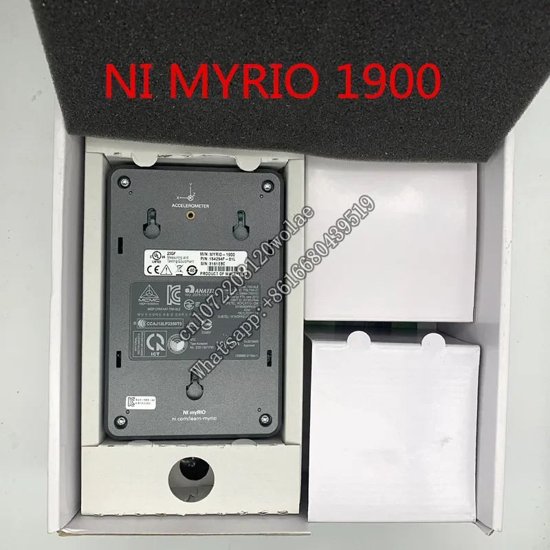 NI MYRIO 1900 신