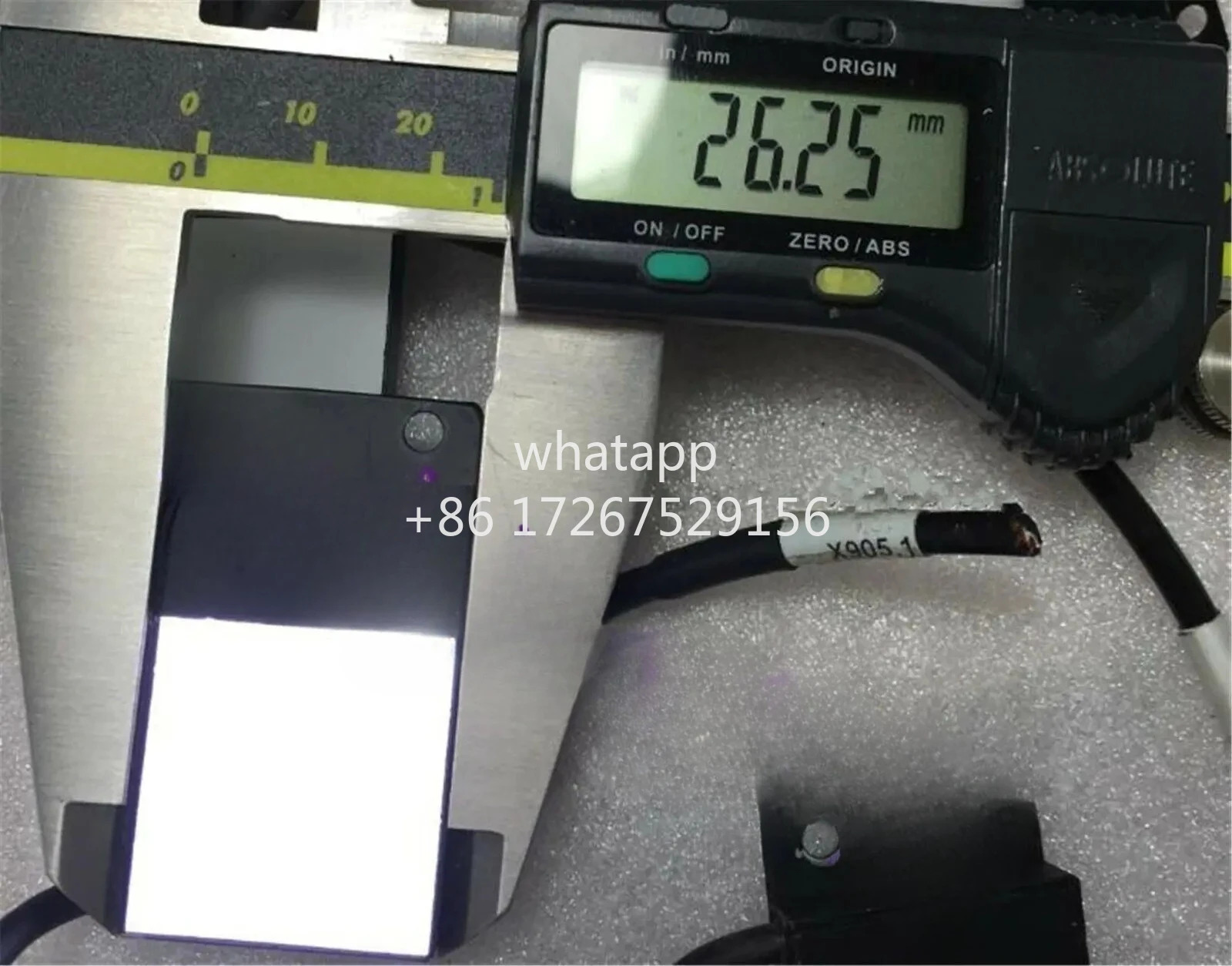 LFL-612-SW12-P 시각 광원 리퍼
