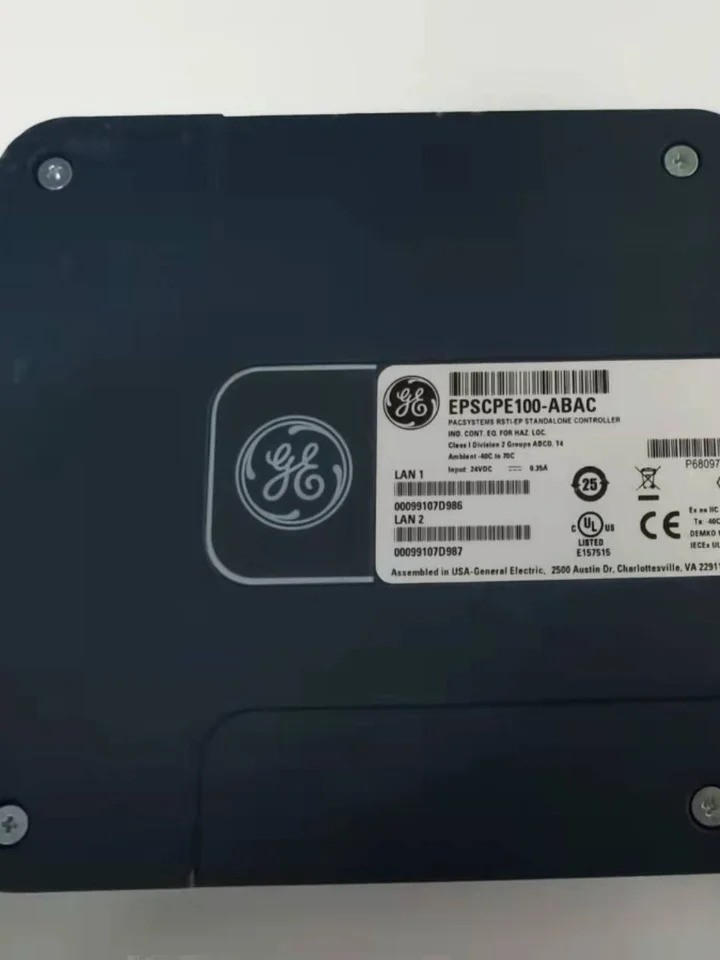 GE 호스트 모듈 오리지널 포장을 EPSCPE100-ABAC