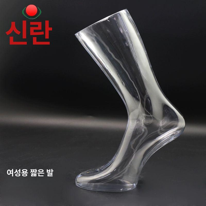 여자 발 마네킹 구두 디스플레이 용품 촬영소품 인조발 액세서리 패션 - 상세 이미지 4
