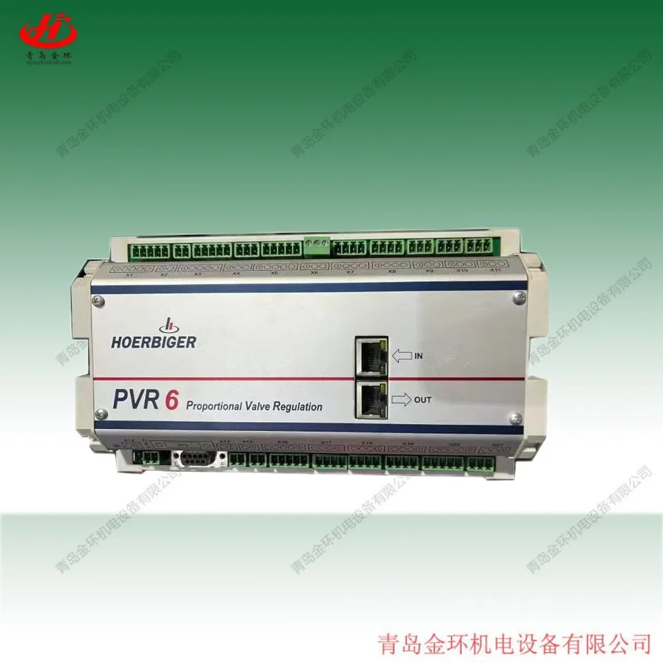 Hoerbiger Pvr6 보드 Svv4p