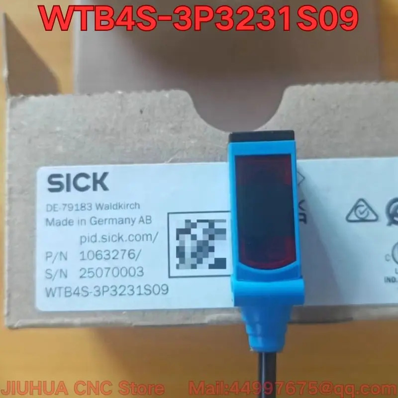 WTB4S-3P3231S09 광전센서