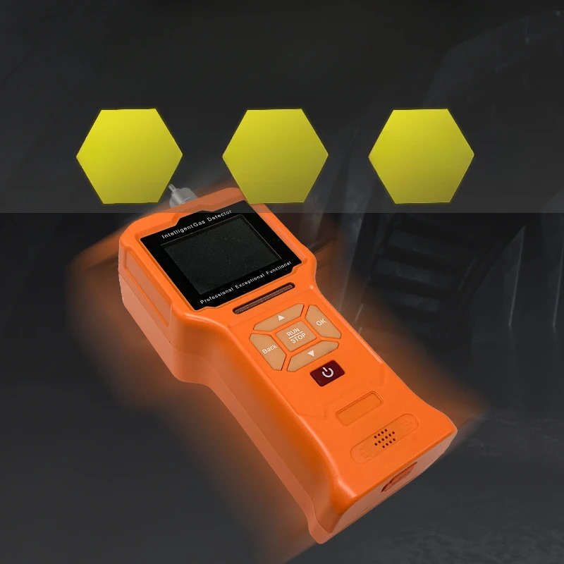 고정밀 펌프 흡입 테스터 JA908-TVOC