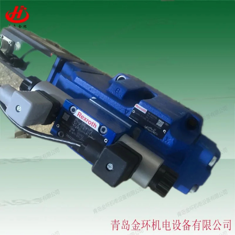 금속 R900973371 4WRKE16E200L-3X 6EG24EK31 A1D R900727361