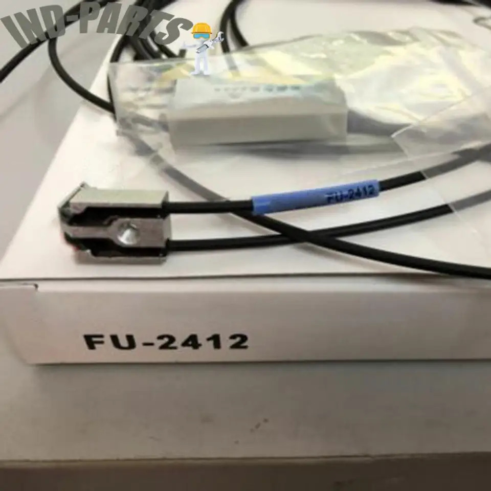 KEYENCE FU-2412 광섬유센서 케이블