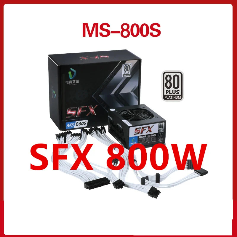 Dianjipa SFX AIO ITX A4 k77 k99 k55 G5 600W 650W 700W 800W MS 600S 650S 700S 800S 전원공급장치