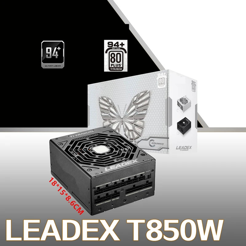 슈퍼 플라워 Leadex TPSU 전원공급장치 SF-1000F14HT SF-850F14HT SF-750F14HT 1000W 850W 750W